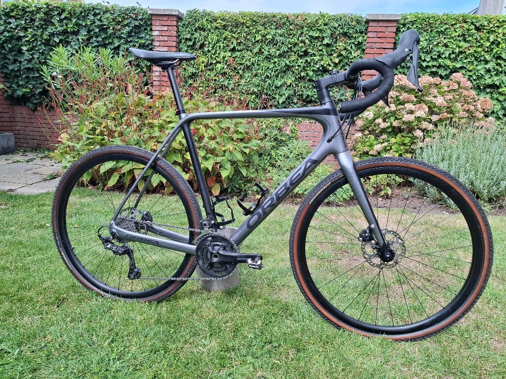 Orbea Terra M30 Gravelbike - Goede staat, 28 inch, Gebruikt, Carbon, Heren