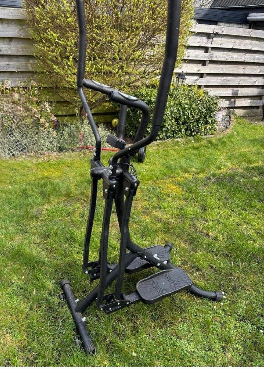 Crosstrainer voor thuisgebruik - Goede conditie, Benen, Gebruikt, Ophalen of Verzenden, Crosstrainer