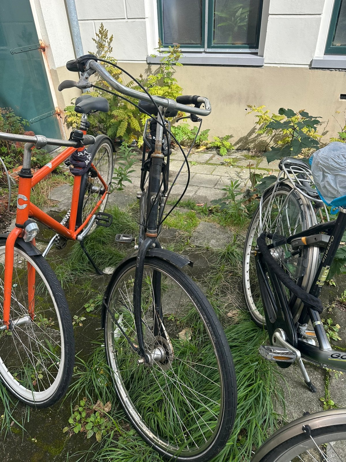opoe fiets, Fietsen en Brommers, Fietsen | Driewielfietsen, Ophalen, Gebruikt