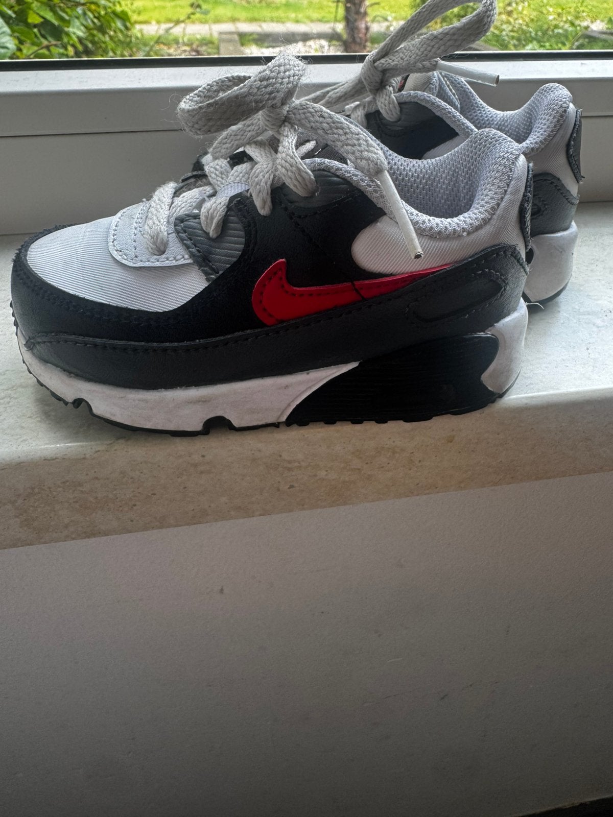Nike maat 22, Kinderen en Baby's, Ophalen of Verzenden, Gebruikt, Schoenen