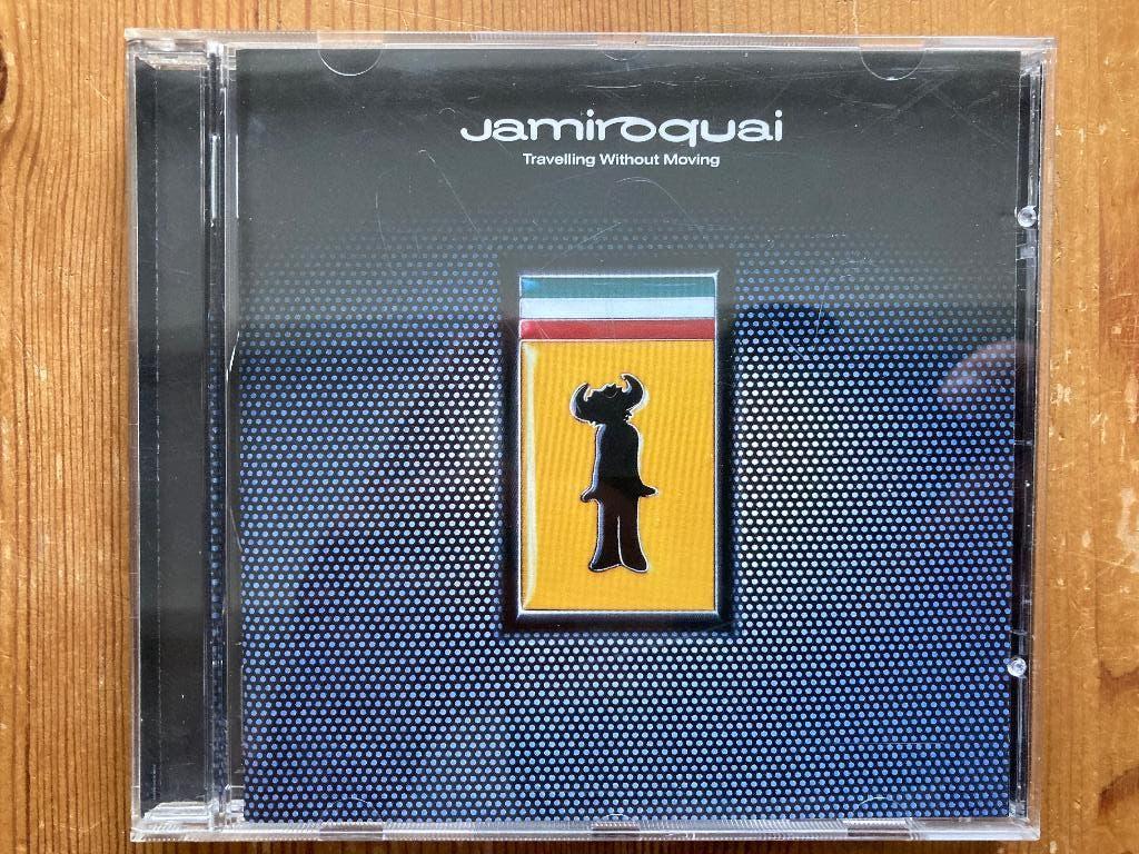 jamiroquai, Cd's en Dvd's, Cd's | Dance en House, Ophalen of Verzenden, Zo goed als nieuw, Jazz-Dance en Acid Jazz