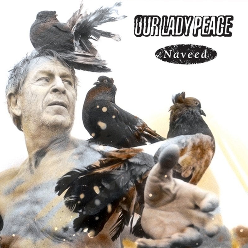 our lady peace   naveed  Canadees, Ophalen of Verzenden, Zo goed als nieuw, Poprock