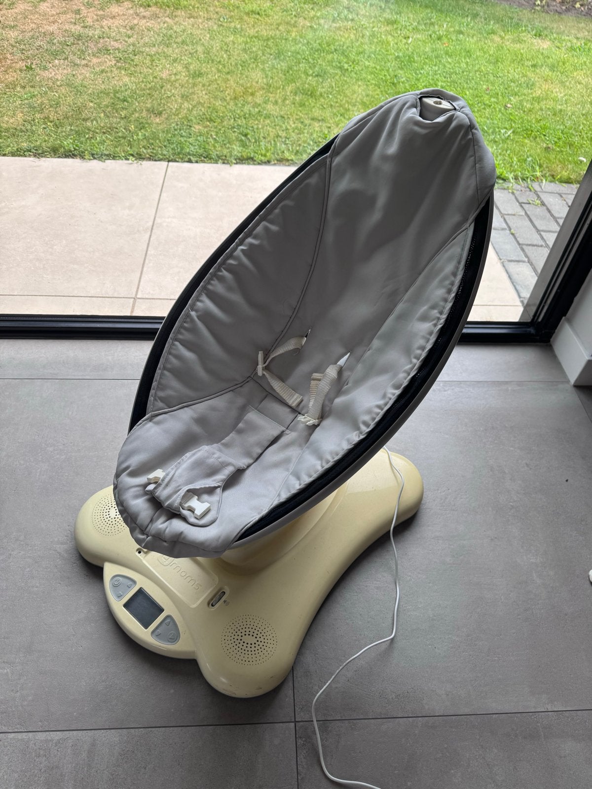 Wipstoel elektrisch, Kinderen en Baby's, Gebruikt, Wipstoel, Met gordel(s) of riempje(s), Ophalen