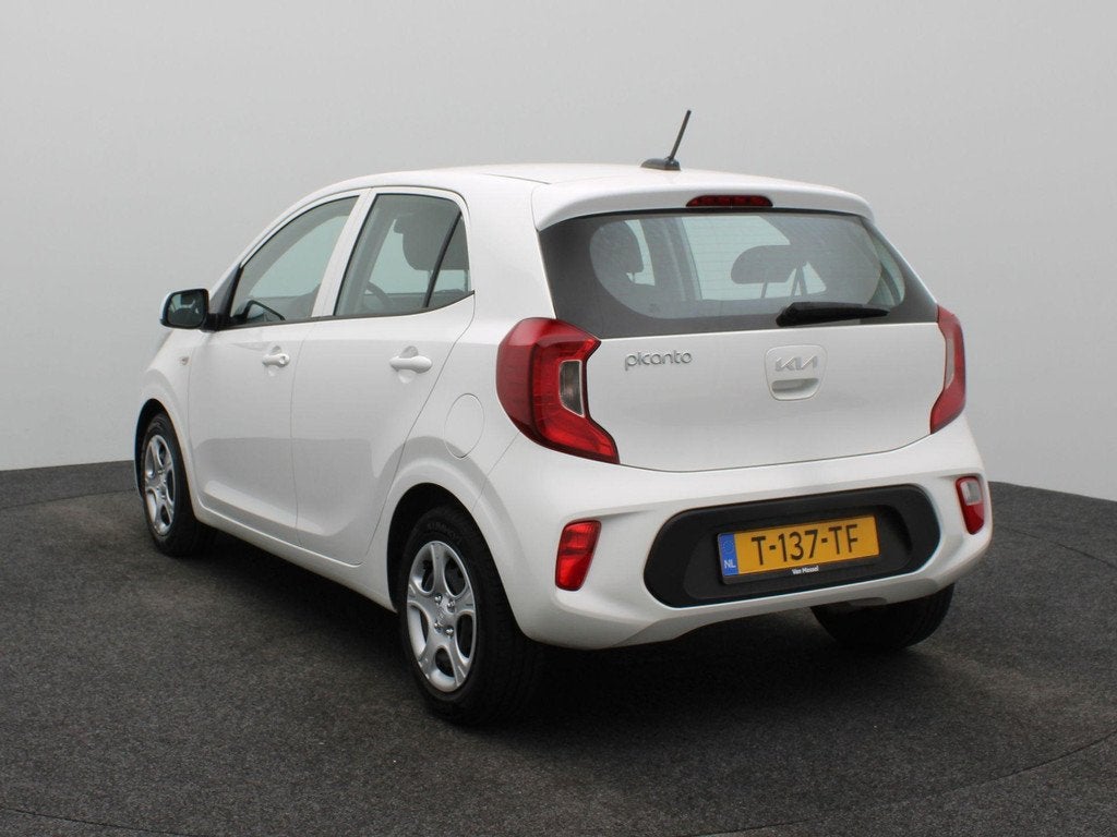 Kia Picanto 1.0 DPi ComfortLine AIRCO - CRUISE CONTROL - 12, Auto's, Voorwielaandrijving, 12 maanden, Gebruikt, 4 stoelen