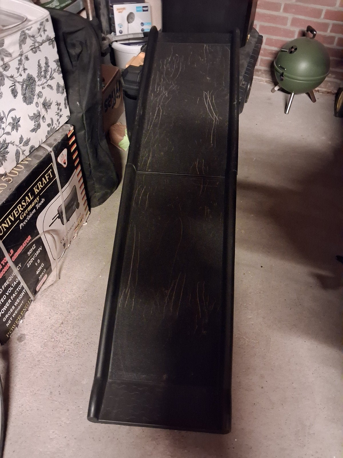 Trixie Petwalk hondenloopplank – 40  156 cm, Ophalen, Gebruikt