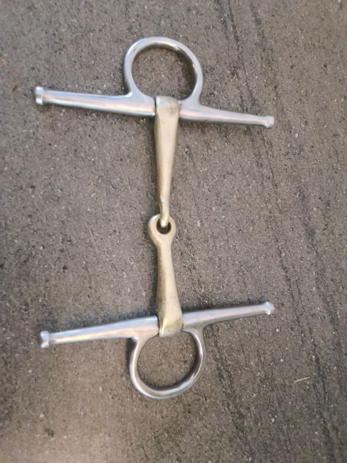kneveltrens 13 cm, Gebruikt, Hh,com, Hh, Ophalen of Verzenden