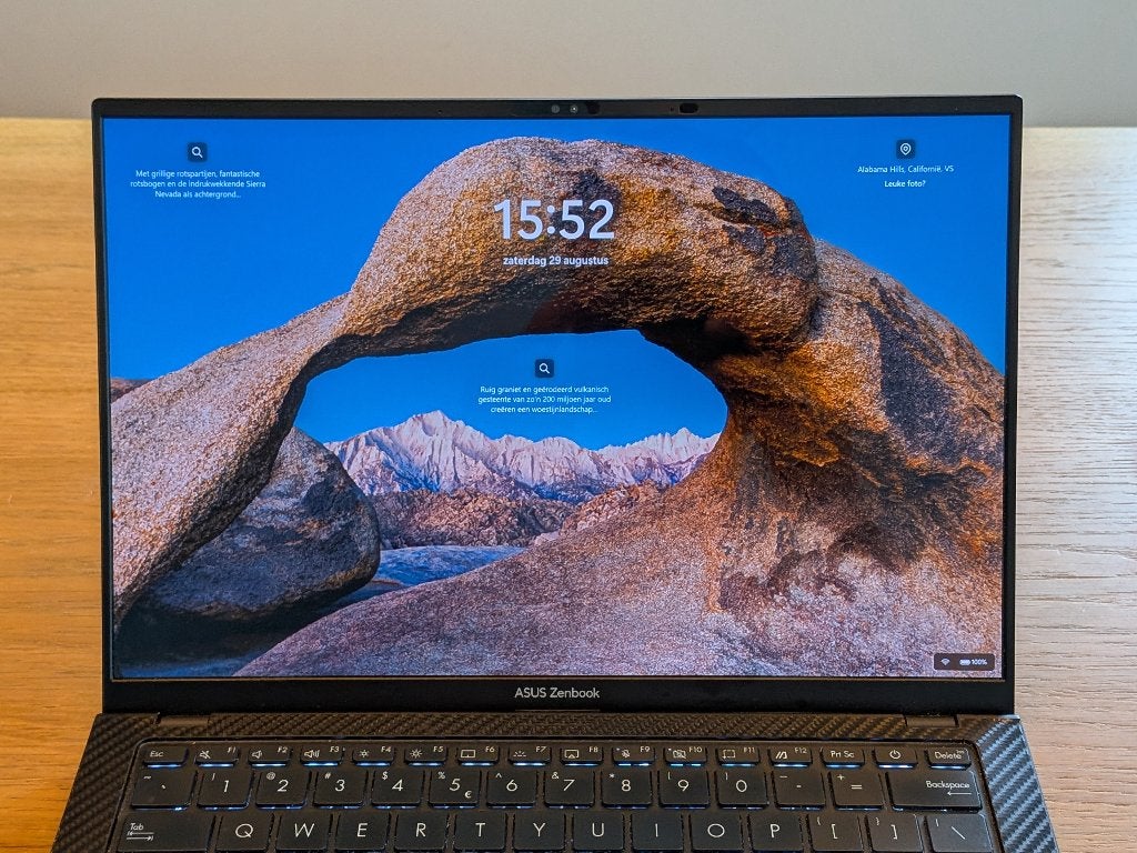 ASUS Zenbook Pro 14 OLED UX6404VV Laptop (met extra adapter), Computers en Software, Windows Laptops, Met videokaart, Asus, 14 inch