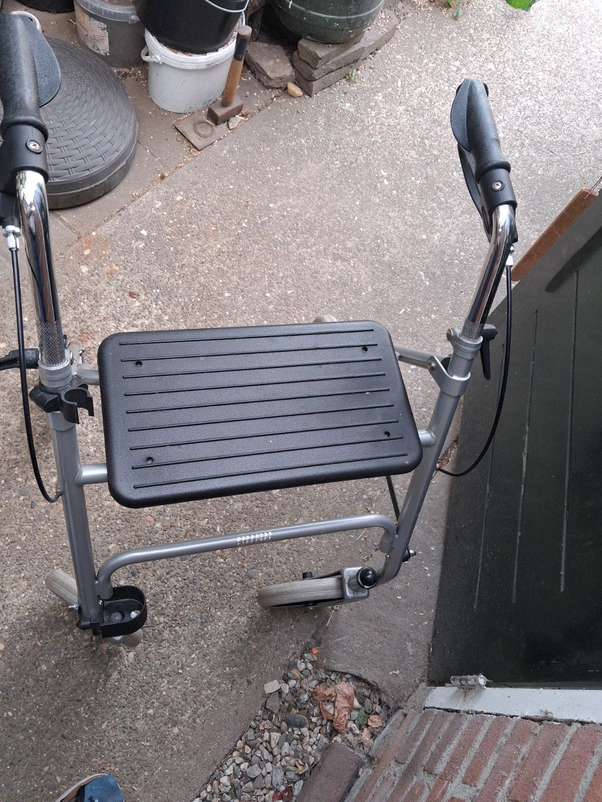 te koop rollator, Ophalen of Verzenden