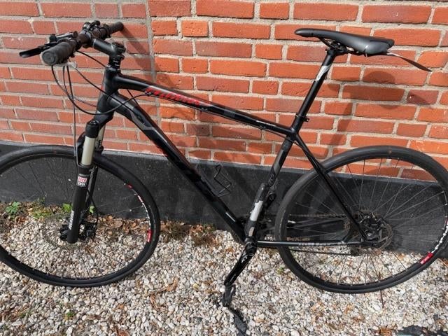 Wilier 501XN carbon MTB – Shimano XT – RockShox, Fietsen en Brommers, Fietsen | Mountainbikes en ATB, Zo goed als nieuw, Heren