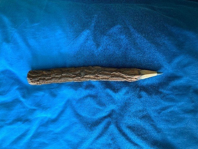 groot potlood, Ophalen of Verzenden, Gebruikt, Potlood of Stift