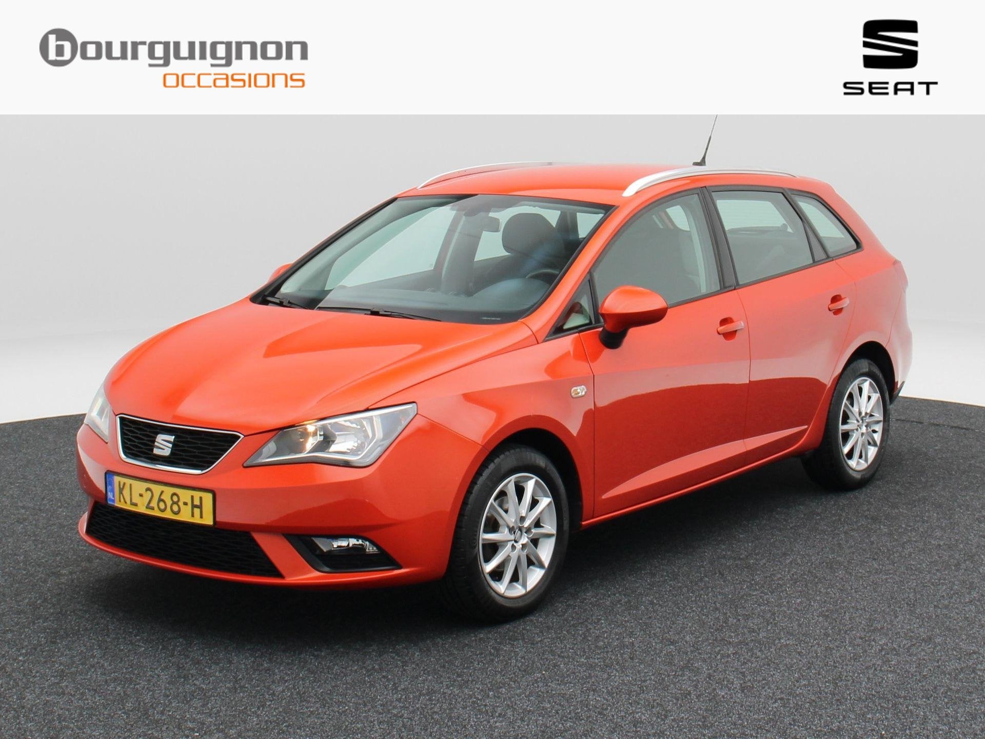 SEAT Ibiza ST 1.0 EcoTSi Style Connect | Trekhaak | Airco |