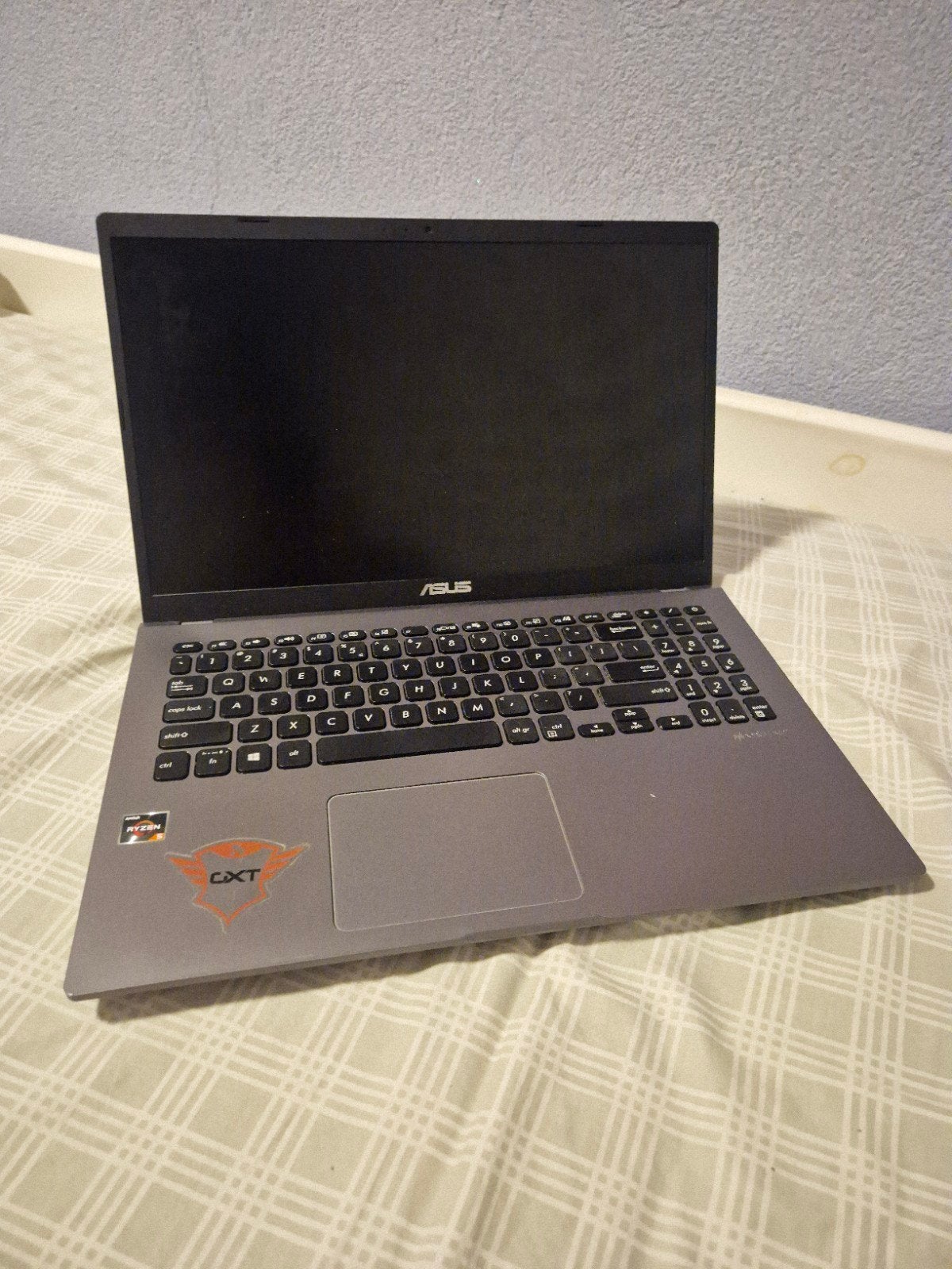 ASUS M509DA-EJO24T Laptop, 15.6 inch, Ryzen 5, Windows 11, Gebruikt, Met videokaart, 8 GB, ASUS