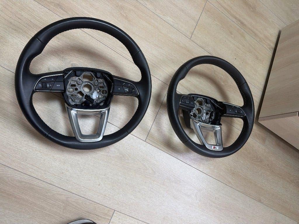 Audi q3 s line stuur, Ophalen of Verzenden, Audi