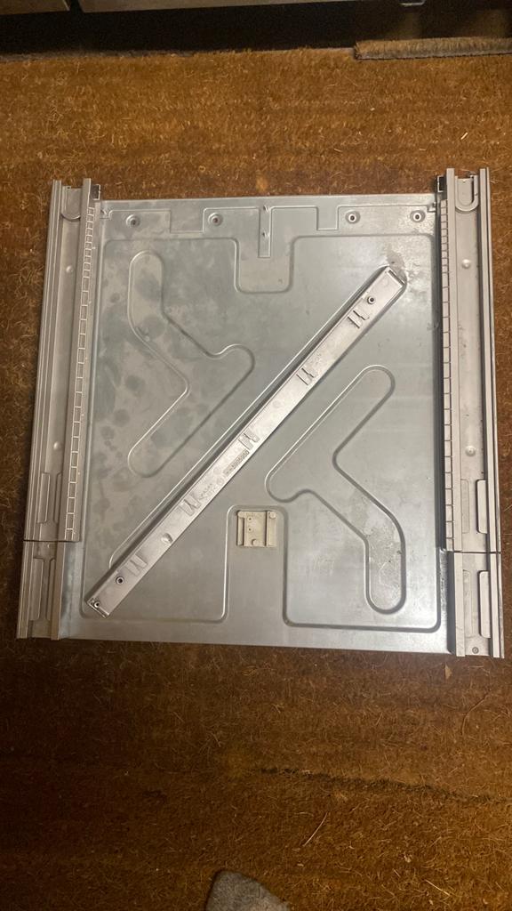 Opbouw wasmachine droger. Met railsysteem., Ophalen of Verzenden