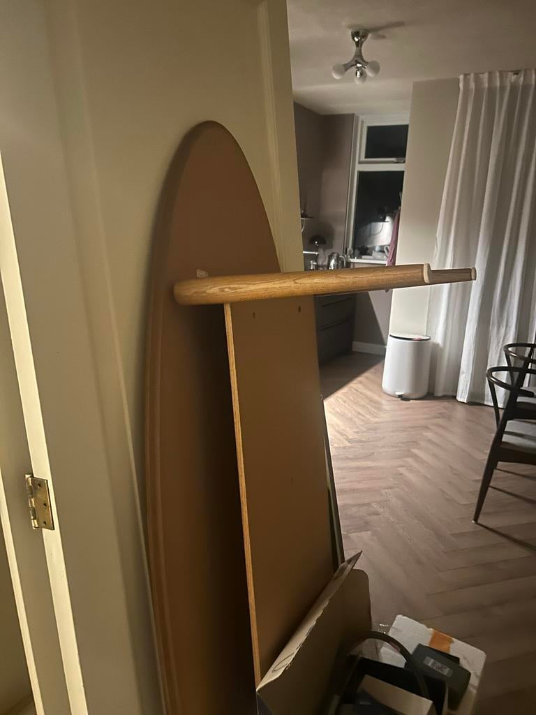 Vintage IKEA Stockholm salontafel, Ophalen, Gebruikt, 100 tot 150 cm, 50 tot 100 cm