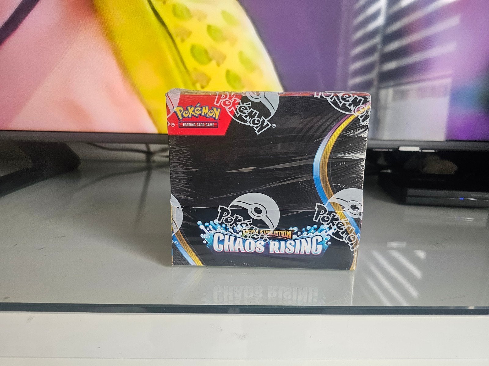 Chaos rising boosterbox 36 packs, Ophalen of Verzenden