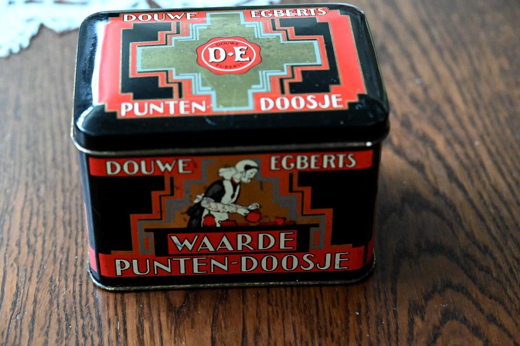 Oude blikken / blikjes, Ophalen of Verzenden, Gebruikt, Overige