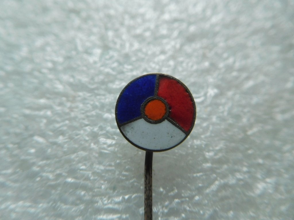 speldje  Koninklijke Luchtmacht (KLu) roundel, Ophalen of Verzenden, Zo goed als nieuw, Overige onderwerpen