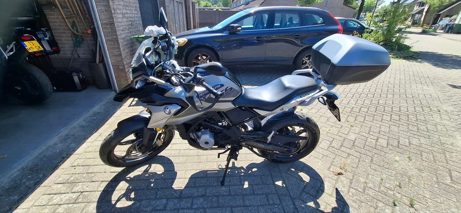 Supernette BMW  G310 GS   25kW, Motoren, Motoren | BMW, Particulier, Toermotor, 12 t/m 35 kW, 1 cilinder, Minimaal motorrijbewijs A1