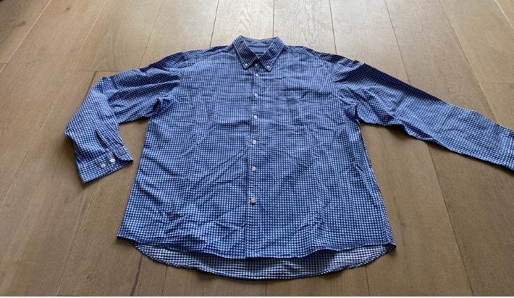 Mcgregor xxl, Kleding | Heren, Ophalen of Verzenden, Zo goed als nieuw, Blauw, Overige halswijdtes