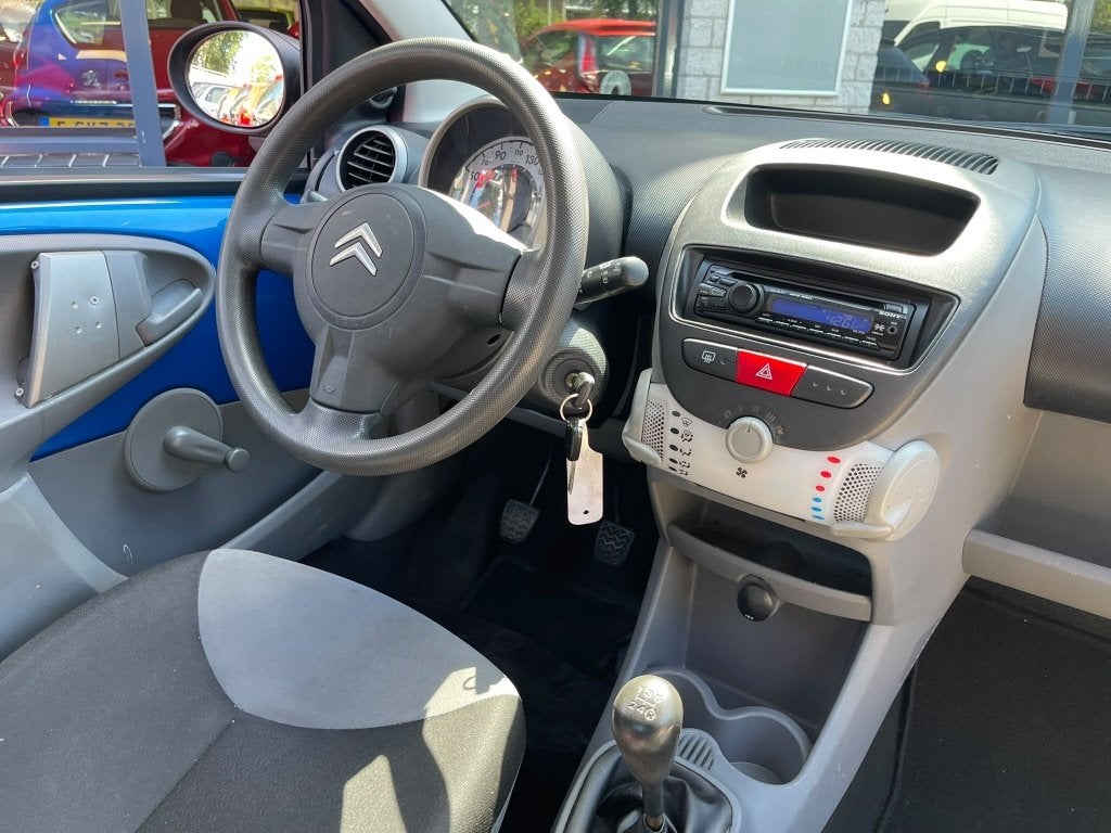 Citroën C1