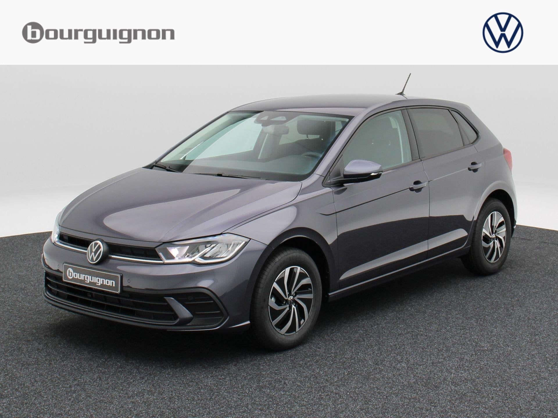 Volkswagen Polo Life Edition 1.0 TSI | Keyless | Carplay | C