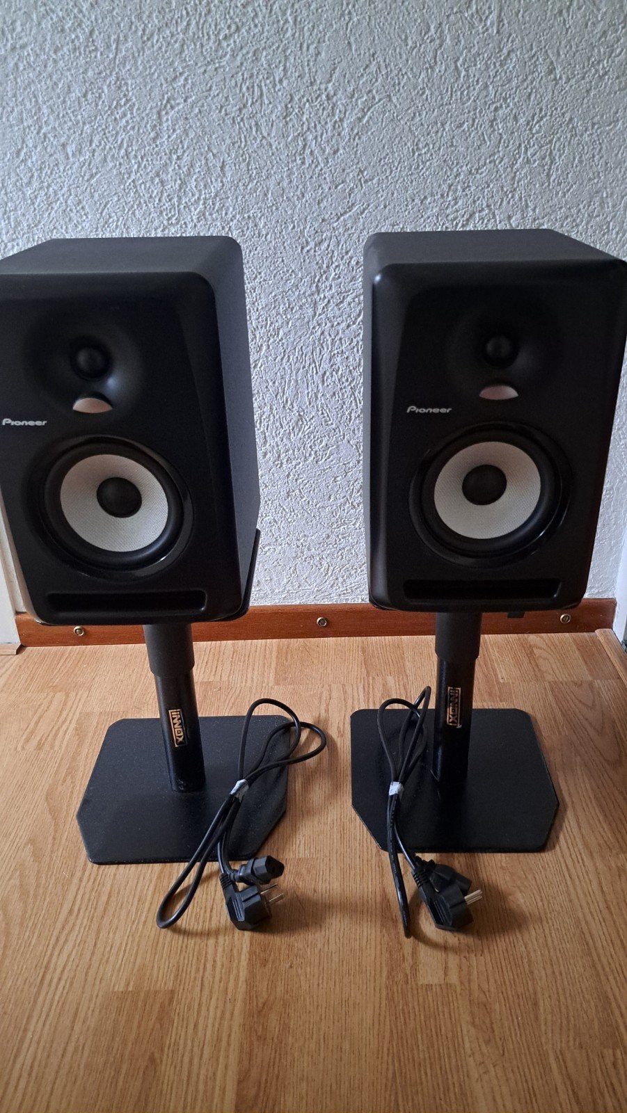 Pioneer Studio Monitor SDJ 50 X, Muziek en Instrumenten, Dj-sets en Draaitafels, Ophalen, Zo goed als nieuw, Dj-set, Pioneer