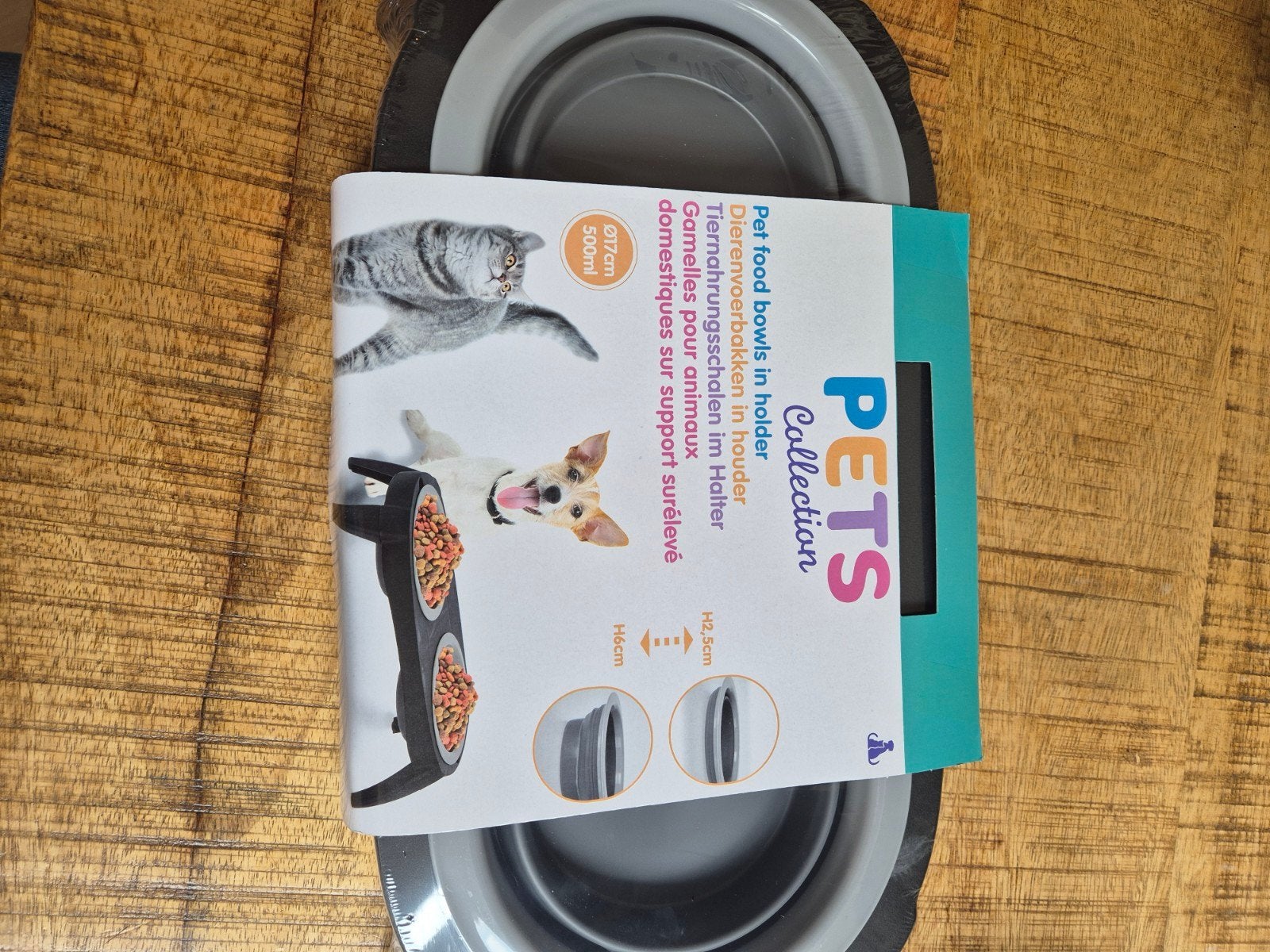 Te koop honden voerbak, Ophalen, Nieuw