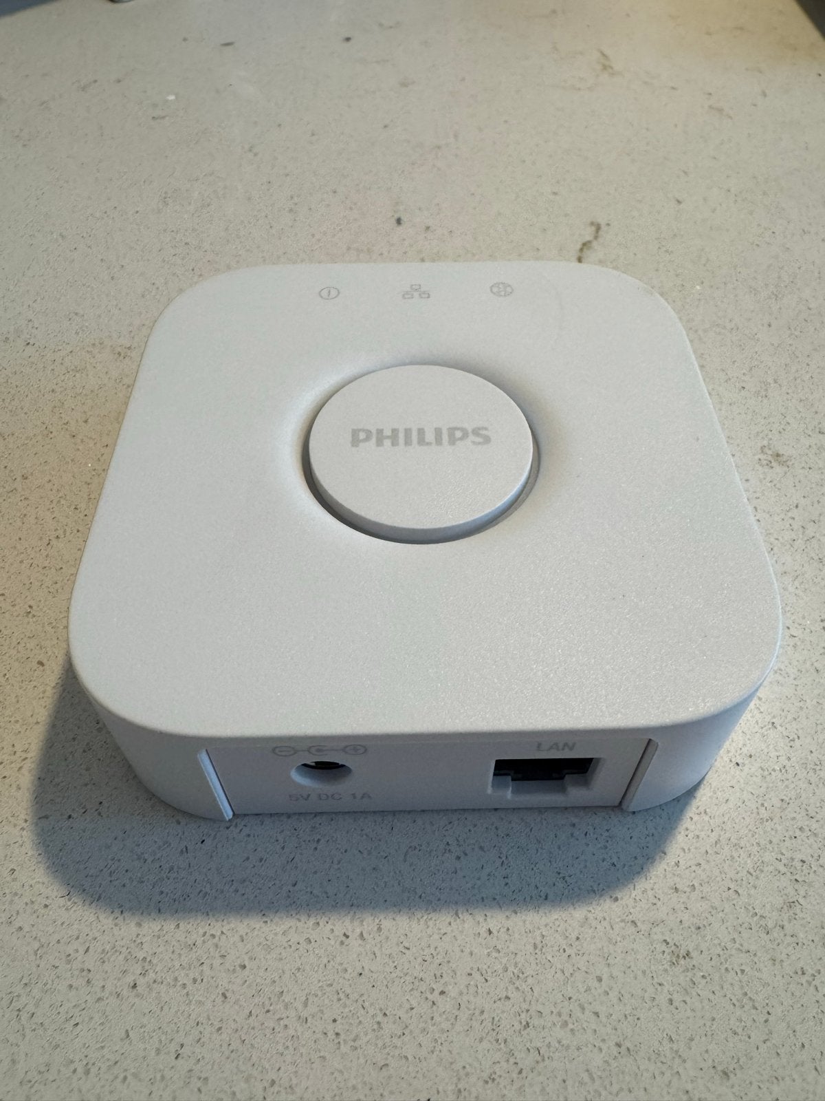 Philips Hue Bridge V2.1 - Smart Home Hub, Ophalen of Verzenden, Zo goed als nieuw