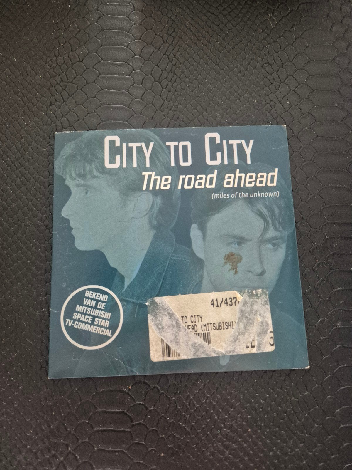 City to City, Ophalen of Verzenden, Zo goed als nieuw, Pop