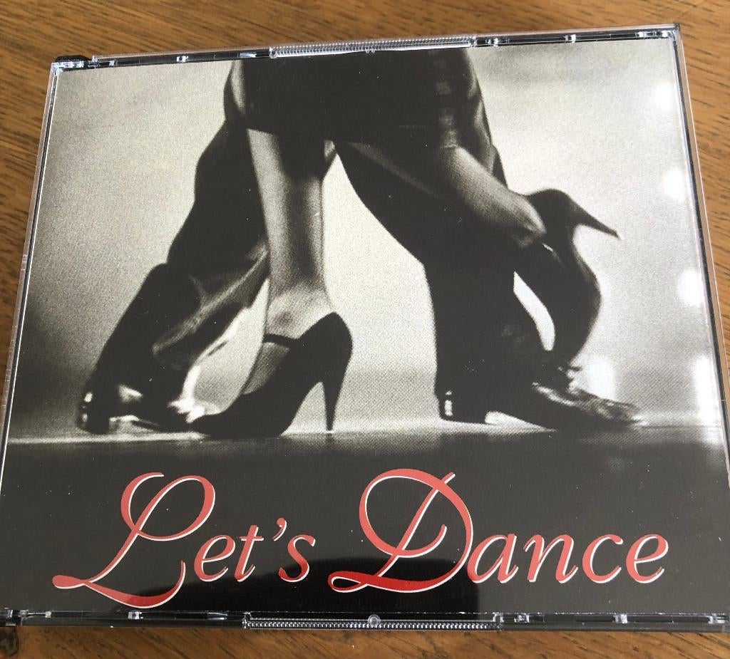 Let's Dance (5cd boxset), Ophalen of Verzenden, Nieuw in verpakking