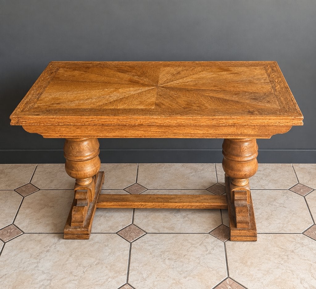 salontafel, Gebruikt, 100 tot 150 cm, Rechthoekig, Overige houtsoorten