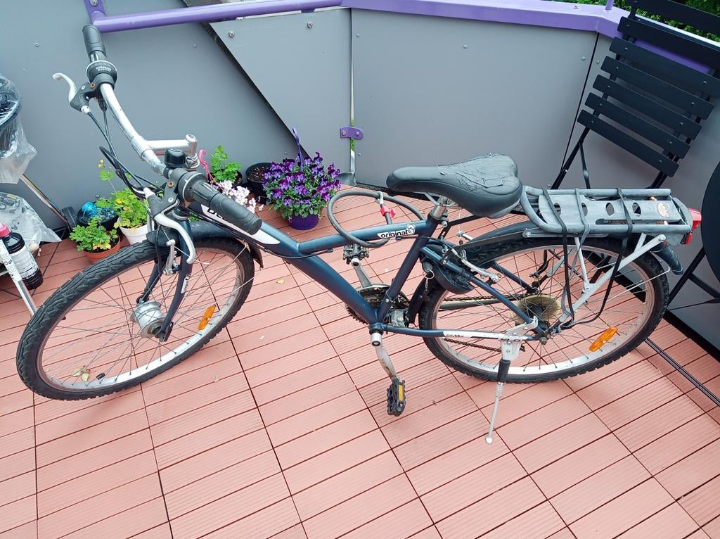 Btwin fiets, Ophalen of Verzenden, Gebruikt, 20 inch of meer