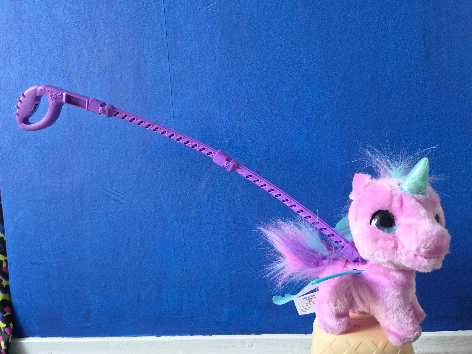 furReal unicorn, Ophalen of Verzenden