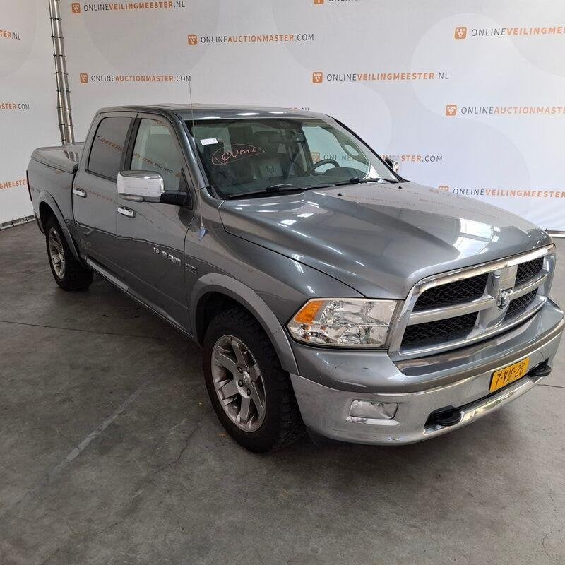 Bedrijfsauto, Dodge, Ram 1500, 5.7 V8 4x4 Crew Cab 5'7, 2010, Auto's, Automaat, Euro 5, 8 cilinders, 5654 cc
