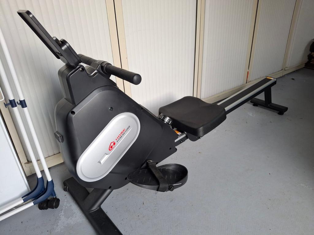 Roeitrainer Home Fitness Code, Sport en Fitness, Ophalen, Zo goed als nieuw