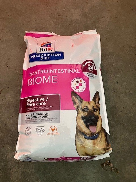 hondenvoer, dieet, hills, gastroinntestinals biome, Dieren en Toebehoren, Dierenvoeding, Ophalen, Hond