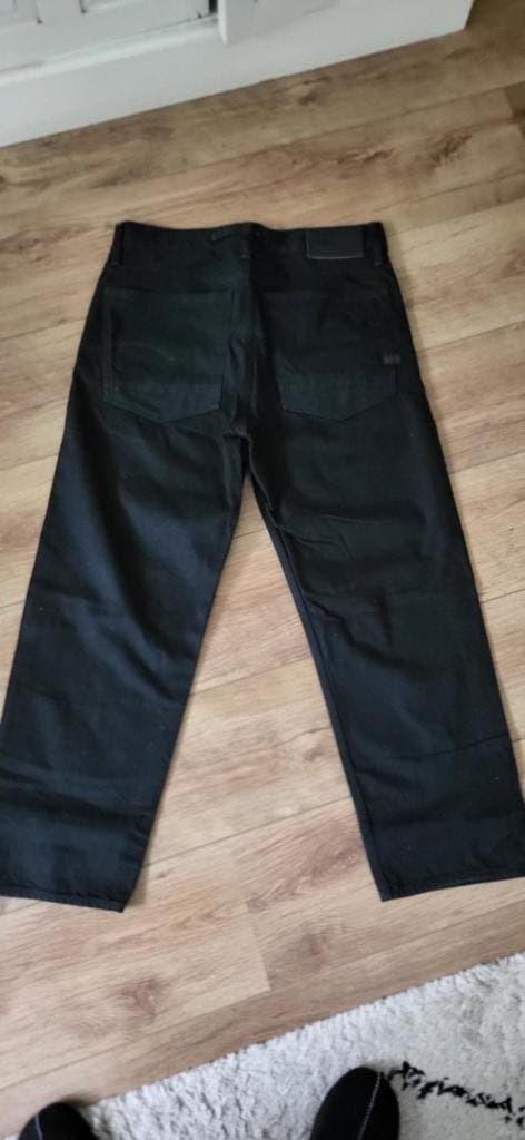 G-star raw jeans loos fit 28/30, Zwart, Ophalen of Verzenden, W28 - W29 (confectie 36), G-STAR RAW