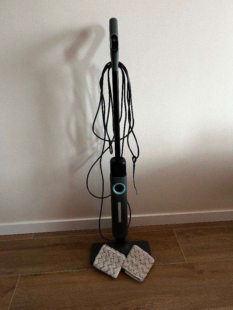Achate stoomreiniger, Witgoed en Apparatuur, Stoomapparaten, Ophalen, Zo goed als nieuw, Stoomreiniger