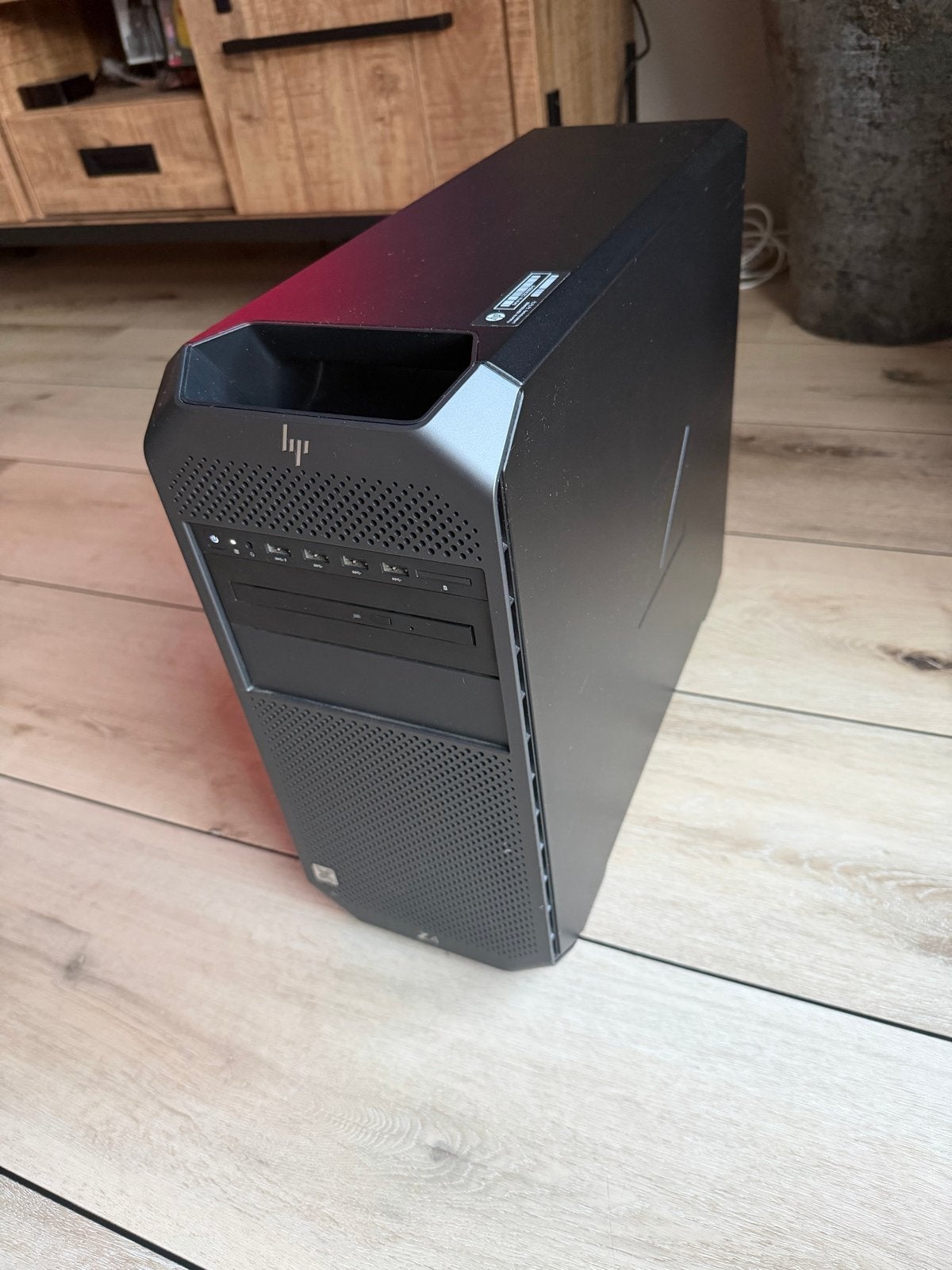 HP Z4 Workstation G4 - Krachtige Desktop PC, 32 GB, Ophalen of Verzenden, Zo goed als nieuw, Gaming