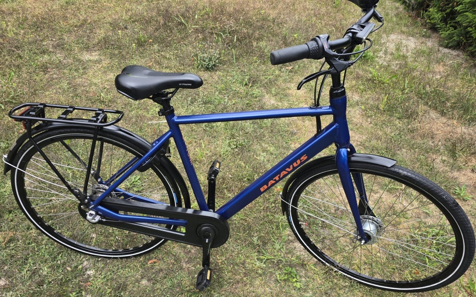 batavus Fonk ND3, Fietsen en Brommers, Ophalen, Versnellingen, Zo goed als nieuw, Gazelle