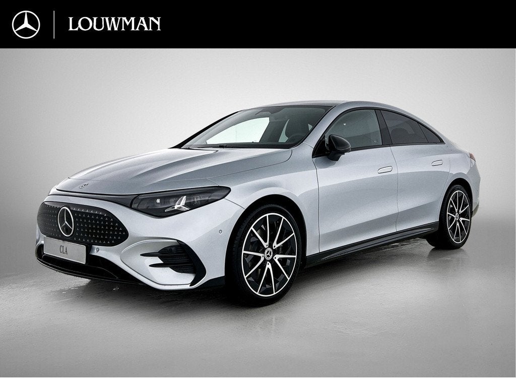 Mercedes-Benz CLA-Klasse 250+ Launch Edition 85 kWh | Warmte, Auto's, Mercedes-Benz, Bedrijf, Te koop, CLA, ABS, Achteruitrijcamera