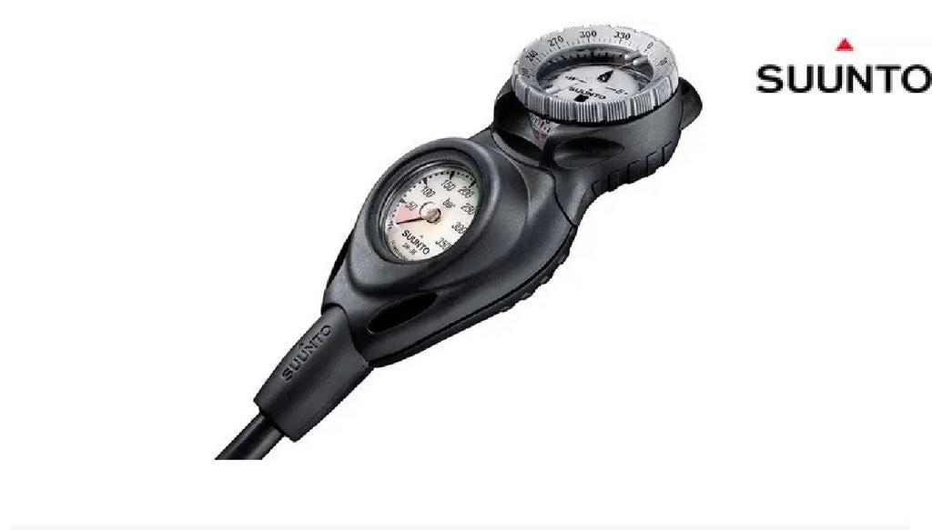Suunto console zgan, Ophalen of Verzenden, Zo goed als nieuw, Duikcomputer