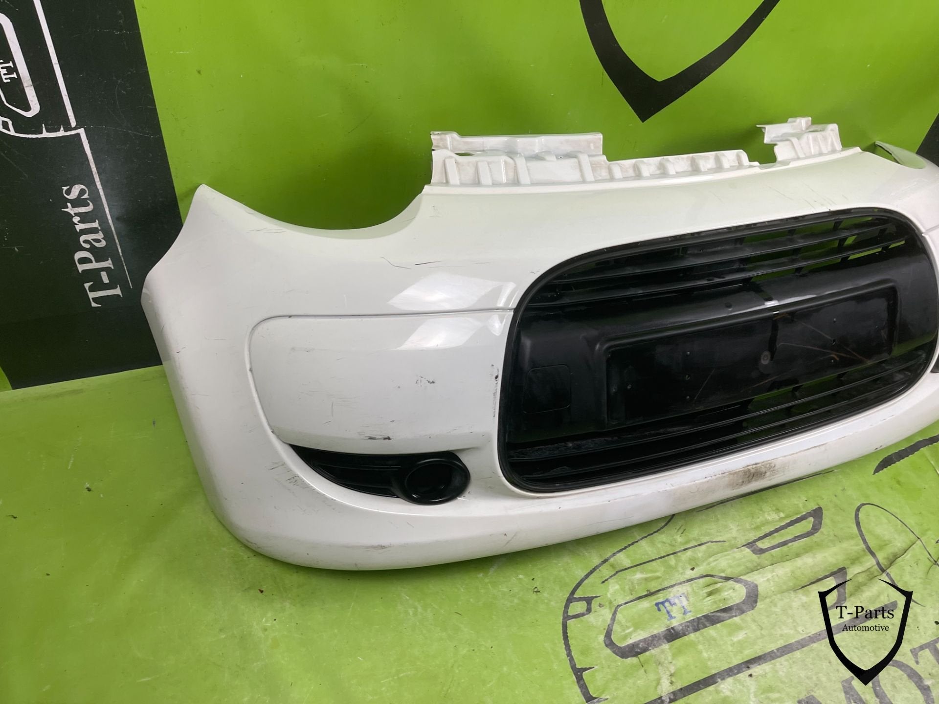 citroen c1 voorbumper bumper 2009+, Auto-onderdelen, Info@fabrikant.eu, Citroën, Fabrikantstraat 1
1000 AA  Amsterdam, NL, Ophalen of Verzenden