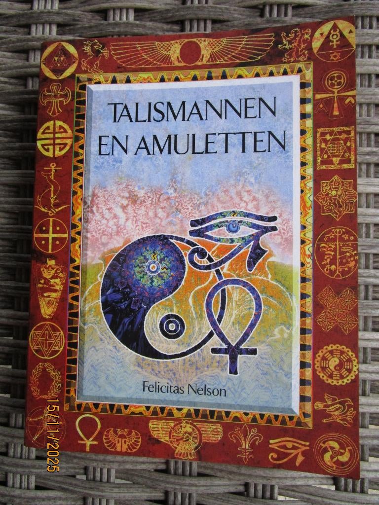 Felicitas Nelson  / Talismannen en amuletten, Gelezen, Achtergrond en Informatie, Felicitas Nelson, Ophalen of Verzenden