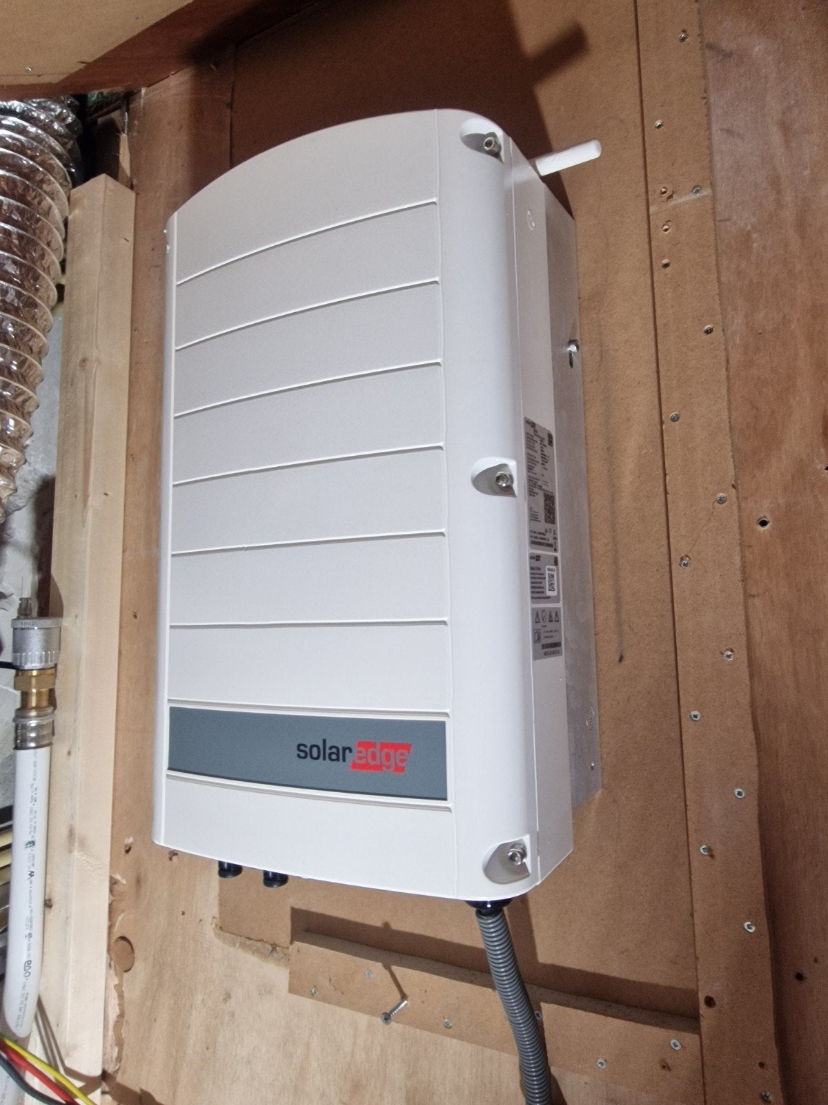 Gloednieuwe SolarEdge SE7K omvormer - Ongebruikt!, Doe-het-zelf en Verbouw, Ophalen of Verzenden, Zo goed als nieuw, Overige typen
