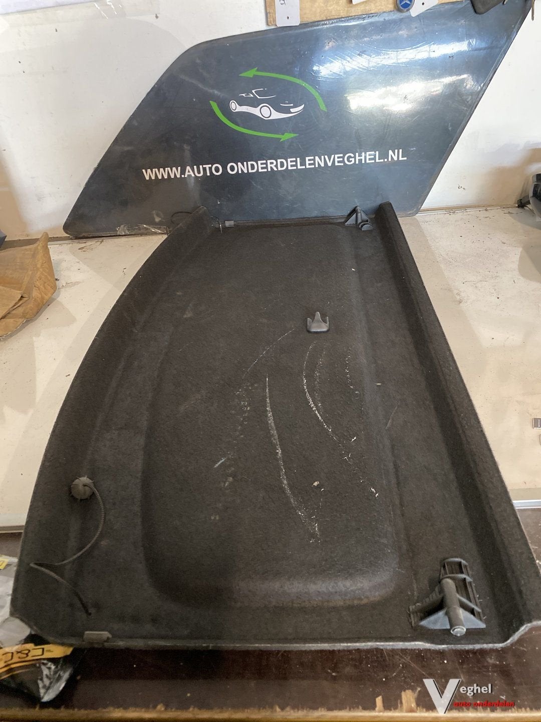 Vw Golf 5 2005 5drs Hoedenplank, Auto-onderdelen, Interieur en Bekleding, Ophalen, Gebruikt, -, -