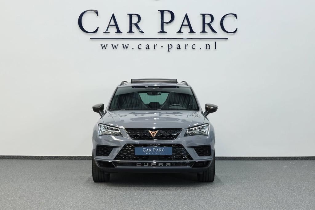 CUPRA Ateca 2.0 TSI 4DRIVE Limited Edition 300+PK AKRAPOVIC/, Auto's, Automaat, Gebruikt, 4 cilinders, 1984 cc