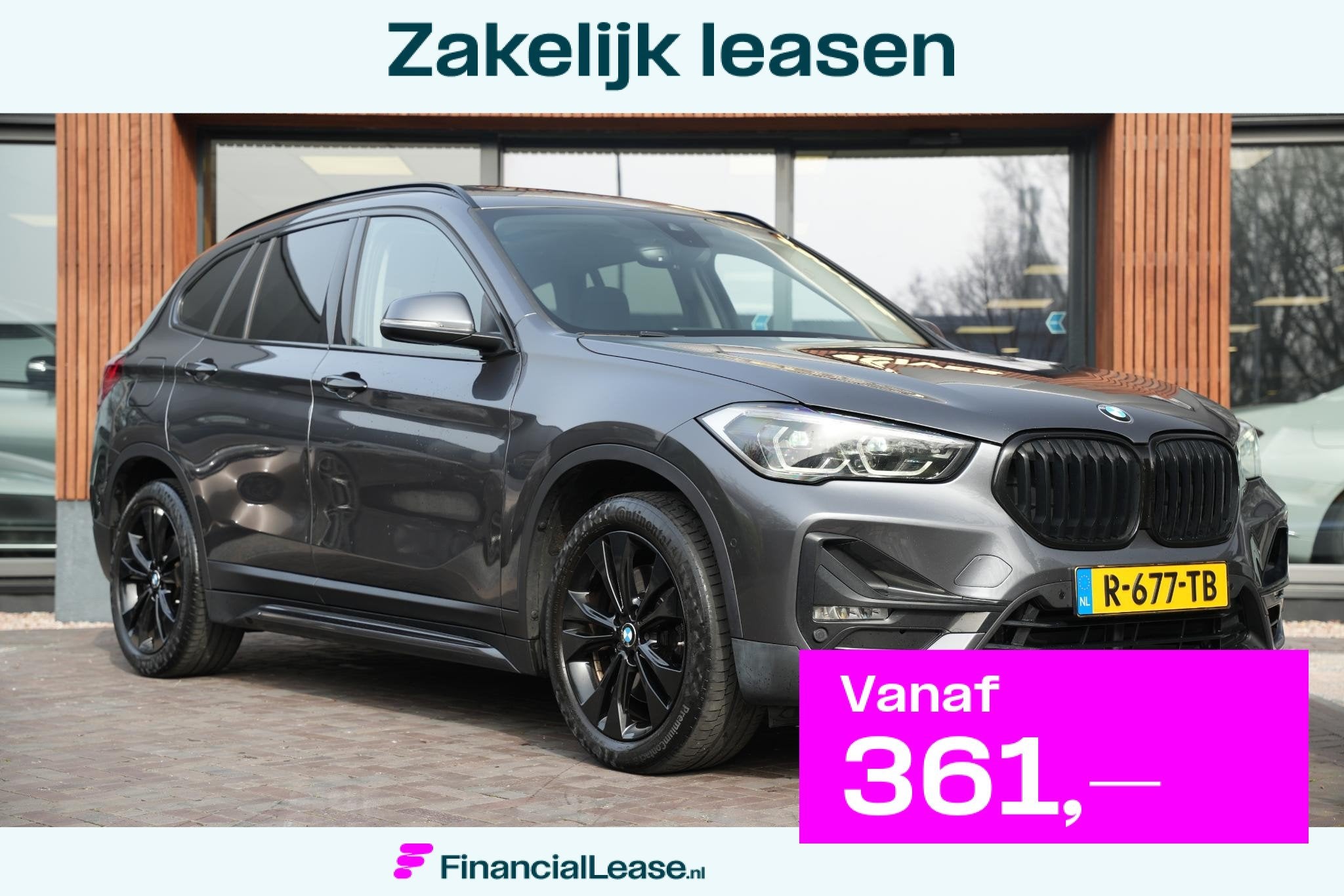 BMW X1 xDrive25e High Executive Panoramadak Adapt Cruise Hea