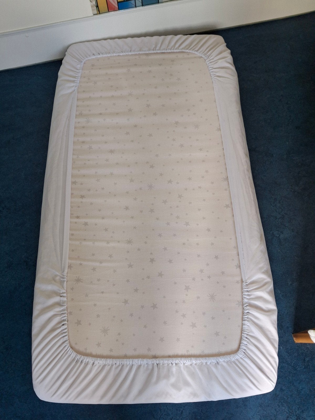 Matras kinderledikant 70x140, 70 tot 85 cm, Zo goed als nieuw, Matras, 140 tot 160 cm